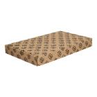 BRIEVENBUSDOOS 255X160X28MM A5 CADEAUBEDRUKKING E GOLF FEFCO 0427 #2 Productfoto