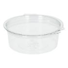 BAK APET RO 120X47MM 250CC TRANSPARANT + VAST DEKSEL OLIPACK Productfoto
