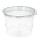 BAK APET RO 120X80MM 500CC TRANSPARANT + VAST DEKSEL OLIPACK Productfoto