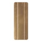 INTERIEUR BANKETSTAAF KARTON 285X108MM GOUD #2 Productfoto