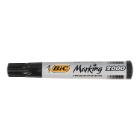 MARKER PERMANENT ZWART RONDE PUNT 2 MM BIC 2000 Productfoto