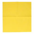 WERKDOEK 38X40CM GEEL NON WOVEN PRIMESOURCE Productfoto