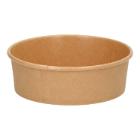 BAK KARTON+PE RO 149X50MM 500CC BRUIN KRAFT TBV SALADE Productfoto
