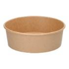 BAK KARTON+PE RO 184X60MM 1100CC BRUIN KRAFT TBV SALADE Productfoto