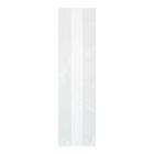 ZAK LDPE 20MY 140+2X40X450MM TRANSPARANT Productfoto