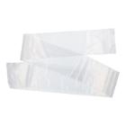 BAND STRETCH LLDPE 40MY 120X10CM TRANSPARANT IN DISPENSER ROL A 100 ST Productfoto