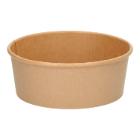 BAK KARTON+PE RO 184X70MM 1300CC BRUIN KRAFT TBV SALADE Productfoto