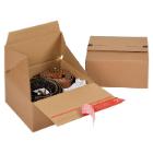 DOOS 6 194X194X87MM EUROBOX S B GOLF + PLAK- EN TEARSTRIP #2 Productfoto