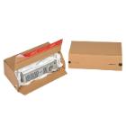 DOOS 1 294X94X137MM EUROBOX M B GOLF + PLAK- EN TEARSTRIP #2 Productfoto