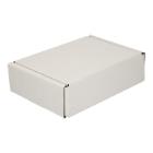 DOOS 215X155X60MM B GOLF FEFCO 0427 WIT GESTANST #2 Productfoto