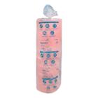 FOLIE LUCHTKUSSEN 80CMX150MTR 3MM ROZE T70 ANTI-STATISCH Productfoto