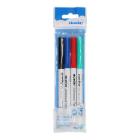 MARKER WHITEBOARD ASSORTI PAK A 4 KLEUREN RONDE PUNT 2 MM Productfoto