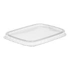 DEKSEL RPET RH 108X82MM TRANSPARANT Productfoto
