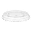 DEKSEL BEKER RPET 95MM TRANSPARANT PLAT TBV SHAKER VERIVE Productfoto