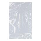 ZAK LDPE 20MY 160X250MM TRANSPARANT Productfoto
