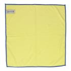 Microvezeldoeken geel 38 x 38 cm primesource Productfoto