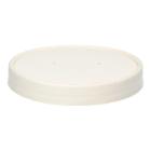 DEKSEL BEKER KARTON+PLA 96MM WIT TBV BEKER DIAMTR 96MM VERIVE Productfoto