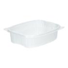 BAK PP RH 190X155X52MM 900CC TRANSPARANT Productfoto
