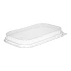 DEKSEL DPET RH 271X168X26MM TRANSPARANT LAAG TBV BAK ALU 1400CC Productfoto