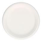 BORD SUIKERRIET PULP ROND 230MM WIT VERIVE Productfoto