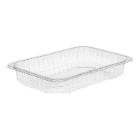 SCHAAL RPET 15-45 RH 260X178X45MM TRANSPARANT VERIVE Productfoto
