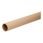 KOKER KARTON BRUIN 50X520/540MM 1,7MM Productfoto