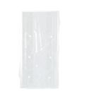 ZAK LDPE 20MY 160+2X50X350MM GEPERFOREERD Productfoto