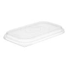 DEKSEL PET RH 241X145X25MM TRANSPARANT TBV BAK 940CC Productfoto