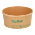 KOM SOEP KARTON + PLA 117X117X52MM 350CC BRUIN #2 Productfoto