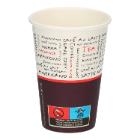 BEKER KARTON PE WARM DRANK 7,5OZ PS SENSATIONS Productfoto