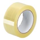 TAPE PP ACRYL TRANSPARANT 48MMX66MTR 35MY HIGH TACK LOW NOISE Productfoto