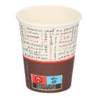 BEKER KARTON PE WARM DRANK 8OZ PS SENSATIONS Productfoto