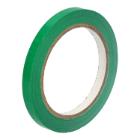 TAPE PVC GROEN 9MMX66MTR Productfoto