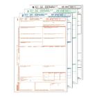 CMR VRACHTBRIEF LASER 4-VOUD [1-2-3-4] ONGENUMMERD - 500 SETS Productfoto