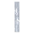 ZAK BOPP 35MY 600+4X55X110MM TRANSPARANT RONDE BODEM Productfoto