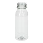 FLES RPET 250CC TRANSPARANT Productfoto