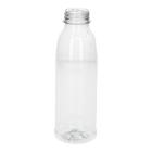 FLES RPET 500CC TRANSPARANT Productfoto