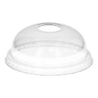DEKSEL BEKER RPET 95MM TRANSPARANT BOL + GAT TBV SHAKER VERIVE Productfoto