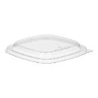 DEKSEL RPET RH 175X175X15MM TRANSPARANT TBV SALADE/MAALTIJDEN Productfoto