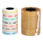 SLUITTAPE PVC KOKER A 7+7 ROL Productfoto