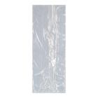 ZAK LDPE 20MY 140+2X40X380MM TRANSPARANT Productfoto