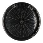 BODEM PIZZA PET RO 220X20MM ZWART GERIBBELD Productfoto