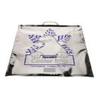 DRAAGTAS KOEL ALU+LDPE 46X46CM NEUTRAAL Productfoto