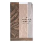 ZAK BROOD PAPIER KLEIN 18+2X5X34CM BRUIN GESTR. KR. 50GRS+VENSTER HOF V SAKSEN#2 Productfoto