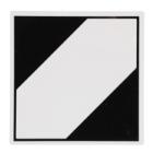 ETIKET 100X100MM ADR LQ LABEL WIT PP WIK 2B ROL A 1000 Productfoto