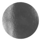 TAARTKARTON ROND 220MM ZILVER/GOUD #2 Productfoto