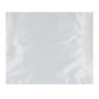 ZAK LDPE 30MY 480X350MM TRANSPARANT OPENING LANGE ZIJDE Productfoto