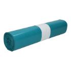 AFVALZAK RLDPE T60 70X110CM BLAUW 10 ROL A 20 Productfoto