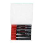 ZAK SLUITGRIP LDPE 160X250MM 50MY Productfoto