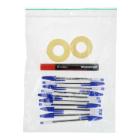 ZAK SLUITGRIP LDPE 220X280MM 50MY Productfoto